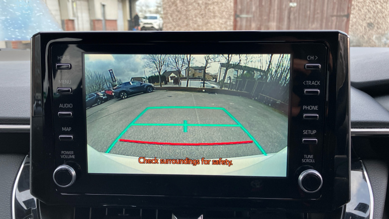 Toyota Corolla 1.8 VVT-i Hybrid Icon 5dr CVT Hybrid Hatchback